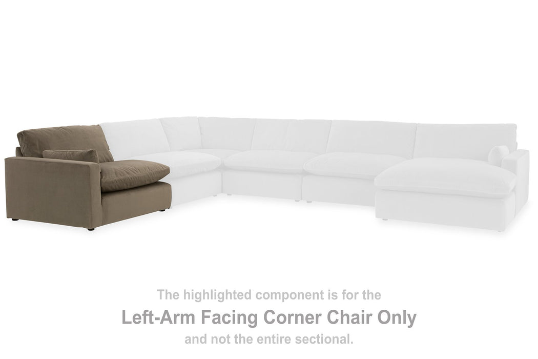 Sophie Sectional Loveseat - Affordable Home Luxury