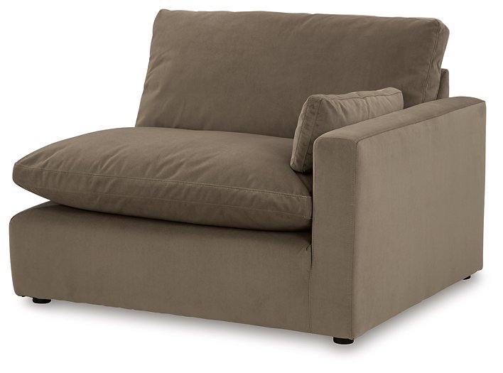 Sophie Sectional Loveseat - Affordable Home Luxury