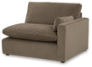 Sophie Sectional Sofa Chaise - Affordable Home Luxury