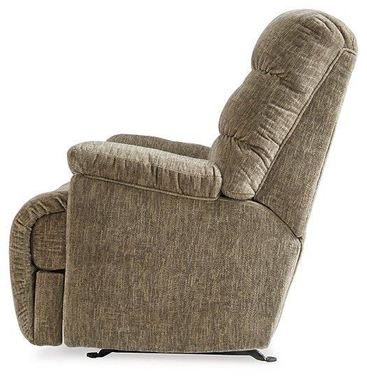 Bridgtrail Recliner - Affordable Home Luxury