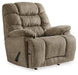 Bridgtrail Recliner - Affordable Home Luxury