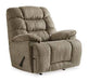 Bridgtrail Recliner - Affordable Home Luxury