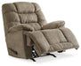 Bridgtrail Recliner - Affordable Home Luxury