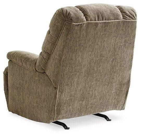 Bridgtrail Recliner - Affordable Home Luxury