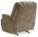 Bridgtrail Recliner - Affordable Home Luxury