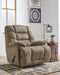 Bridgtrail Recliner - Affordable Home Luxury