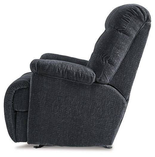 Bridgtrail Recliner - Affordable Home Luxury