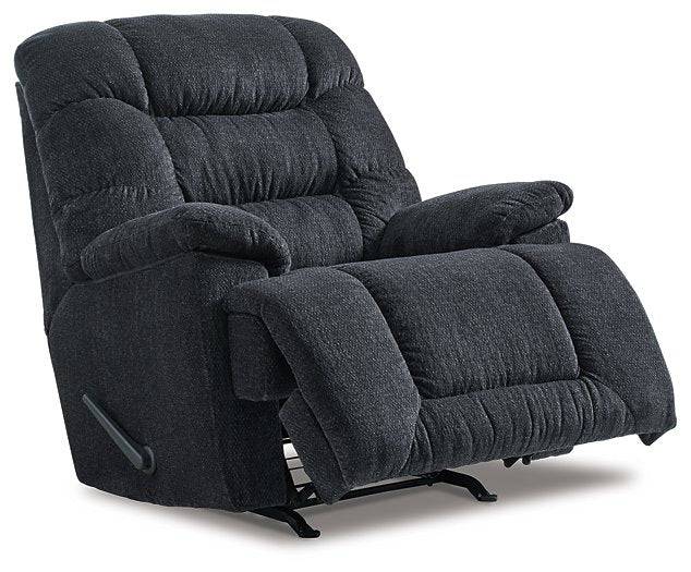 Bridgtrail Recliner - Affordable Home Luxury