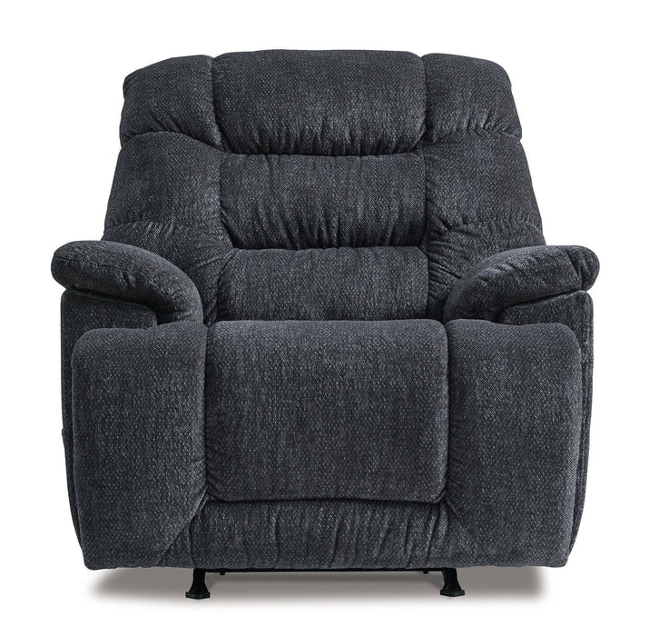 Bridgtrail Recliner - Affordable Home Luxury