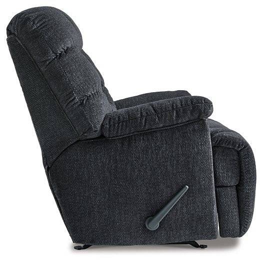 Bridgtrail Recliner - Affordable Home Luxury