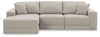 Next-Gen Gaucho 3-Piece Sectional Sofa with Chaise - Affordable Home Luxury