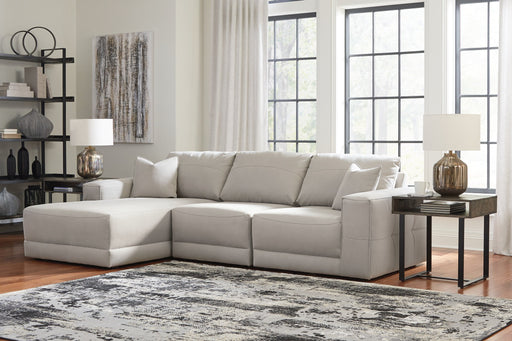 Next-Gen Gaucho 3-Piece Sectional Sofa with Chaise - Affordable Home Luxury