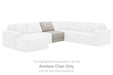 Next-Gen Gaucho 3-Piece Sectional Sofa - Affordable Home Luxury