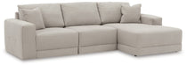 Next-Gen Gaucho 3-Piece Sectional Sofa with Chaise - Affordable Home Luxury