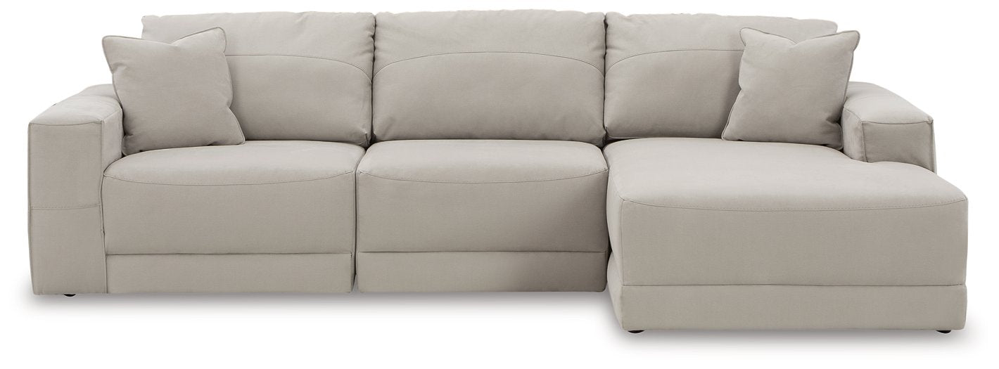 Next-Gen Gaucho 3-Piece Sectional Sofa with Chaise - Affordable Home Luxury