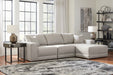 Next-Gen Gaucho 3-Piece Sectional Sofa with Chaise - Affordable Home Luxury