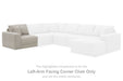 Next-Gen Gaucho 2-Piece Sectional Loveseat - Affordable Home Luxury