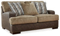 Alesbury Loveseat - Affordable Home Luxury