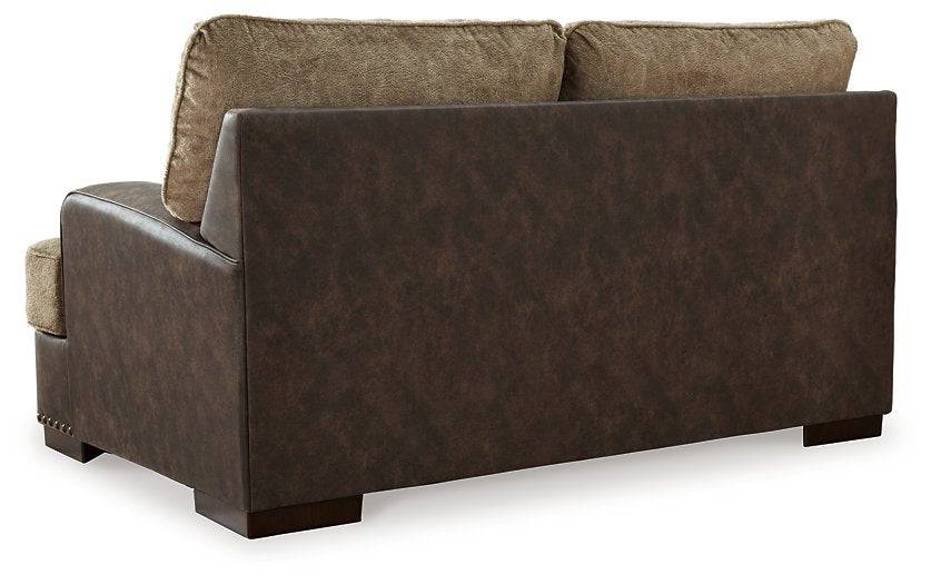 Alesbury Loveseat - Affordable Home Luxury