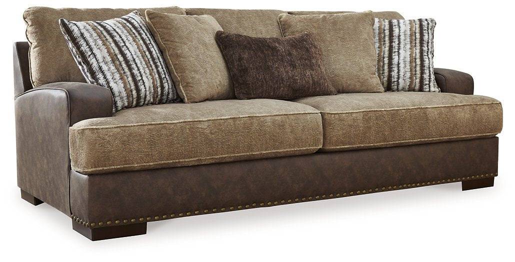 Alesbury Sofa - Affordable Home Luxury