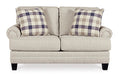 Meggett Loveseat - Affordable Home Luxury