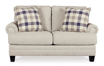 Meggett Loveseat - Affordable Home Luxury