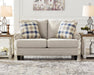 Meggett Loveseat - Affordable Home Luxury