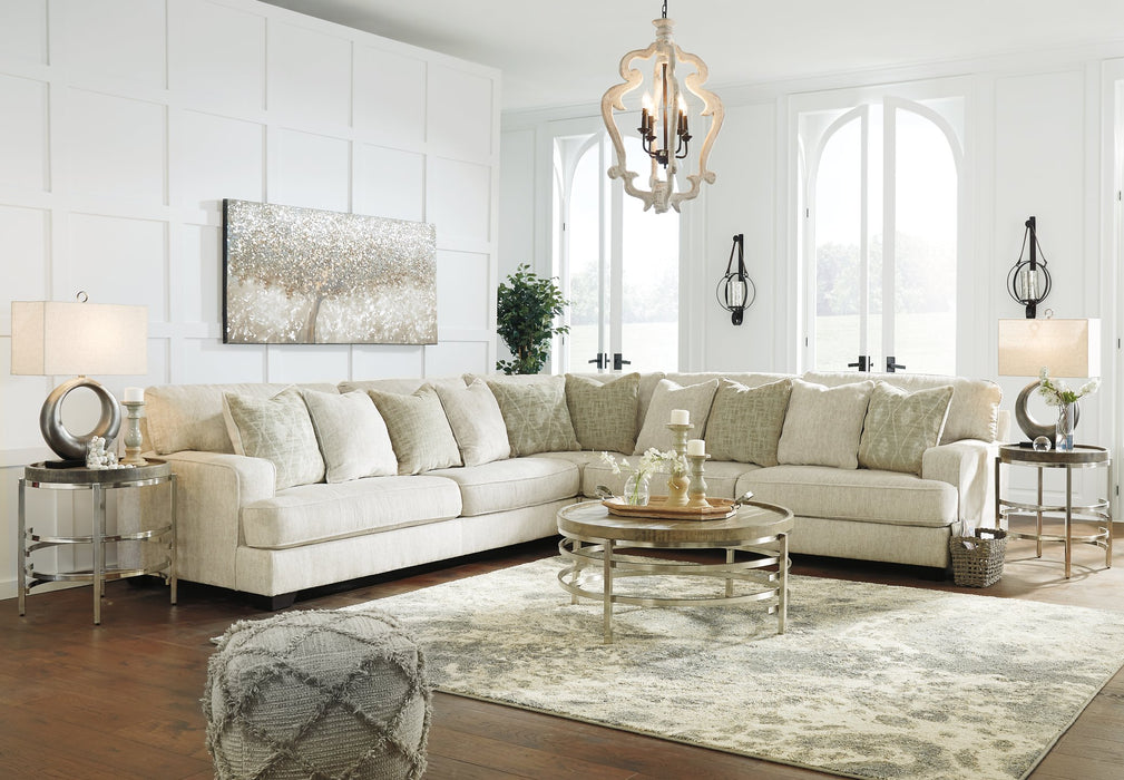 Rawcliffe Sectional - Affordable Home Luxury