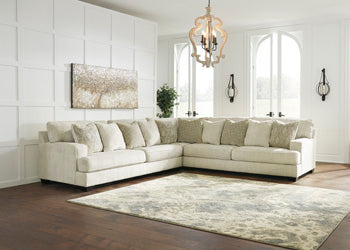 Rawcliffe Sectional - Affordable Home Luxury