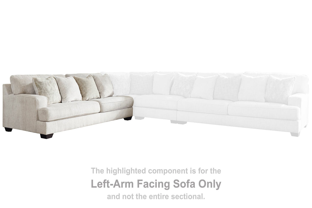 Rawcliffe Sectional - Affordable Home Luxury