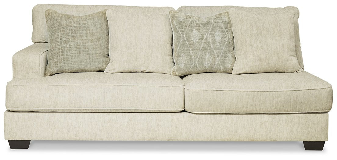 Rawcliffe Sectional - Affordable Home Luxury