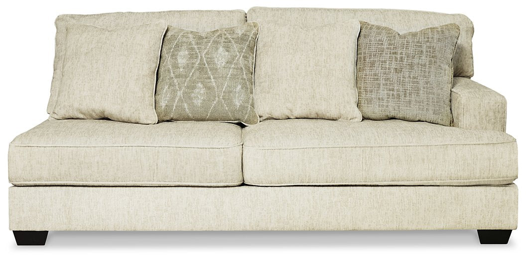 Rawcliffe Sectional - Affordable Home Luxury