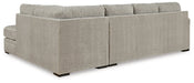 Calnita 2-Piece Sectional with Chaise - Affordable Home Luxury