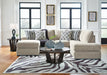 Calnita 2-Piece Sectional with Chaise - Affordable Home Luxury