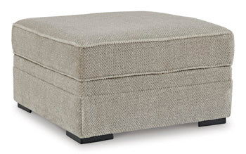 Calnita Ottoman With Storage - Affordable Home Luxury