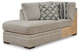 Calnita 2-Piece Sectional with Chaise - Affordable Home Luxury