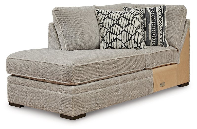 Calnita 2-Piece Sectional with Chaise - Affordable Home Luxury