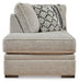 Calnita 2-Piece Sectional with Chaise - Affordable Home Luxury