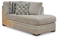 Calnita 2-Piece Sectional with Chaise - Affordable Home Luxury