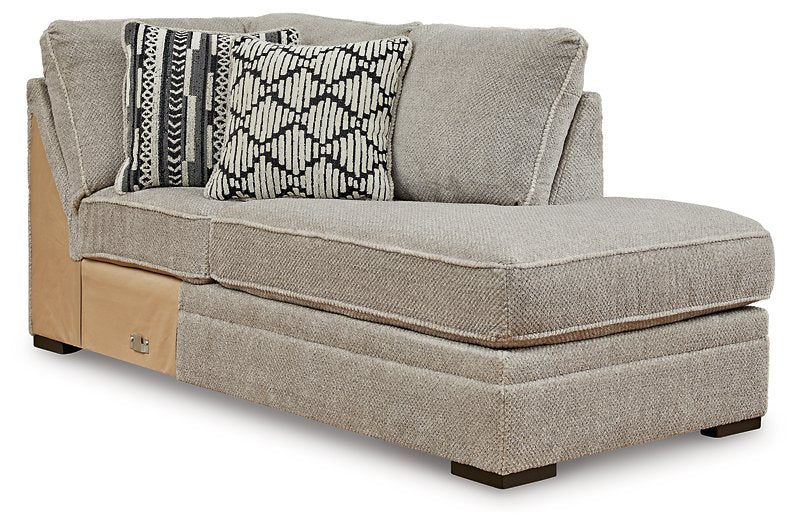 Calnita 2-Piece Sectional with Chaise - Affordable Home Luxury