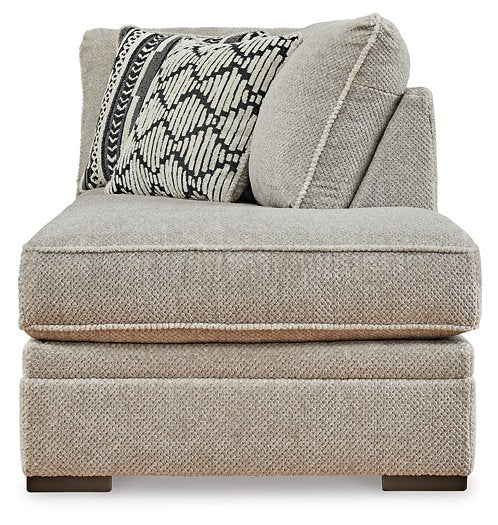 Calnita 2-Piece Sectional with Chaise - Affordable Home Luxury