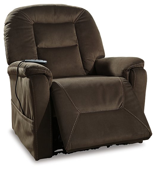 Samir Power Lift Chair - Affordable Home Luxury