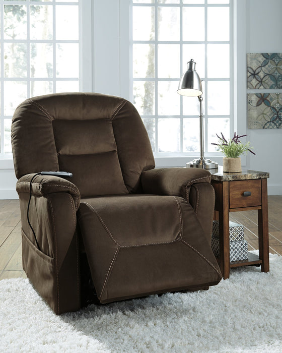 Samir Power Lift Chair - Affordable Home Luxury