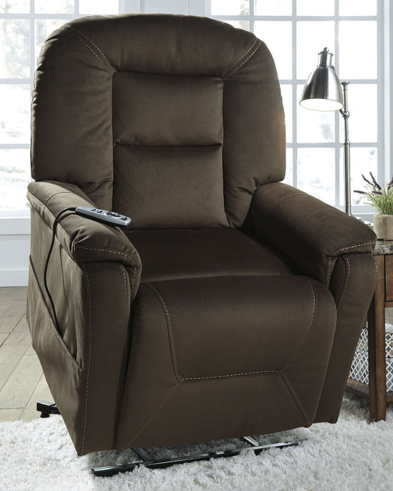 Samir Power Lift Chair - Affordable Home Luxury