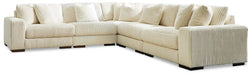 Lindyn Sectional - Affordable Home Luxury