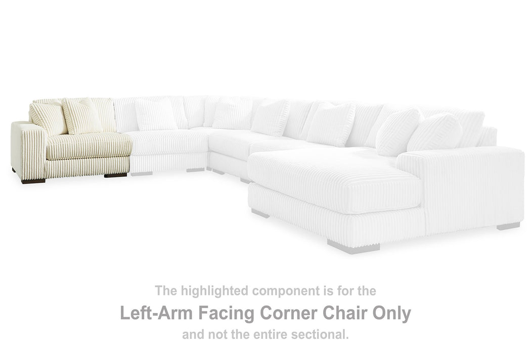 Lindyn Sectional - Affordable Home Luxury