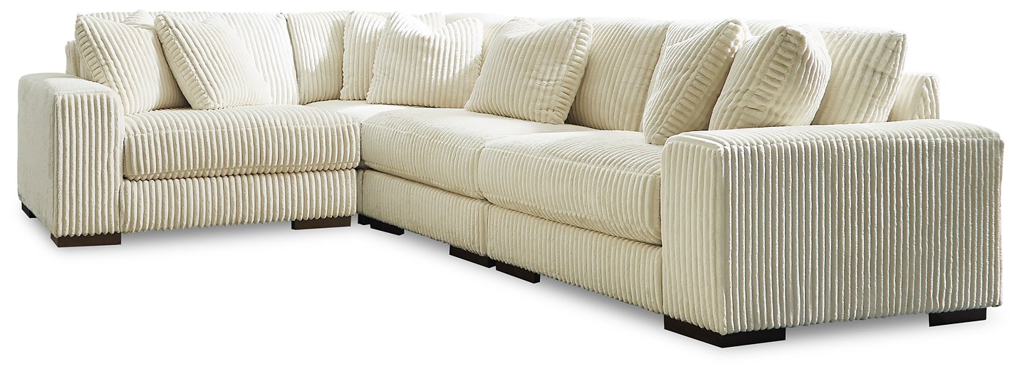 Lindyn Sectional - Affordable Home Luxury