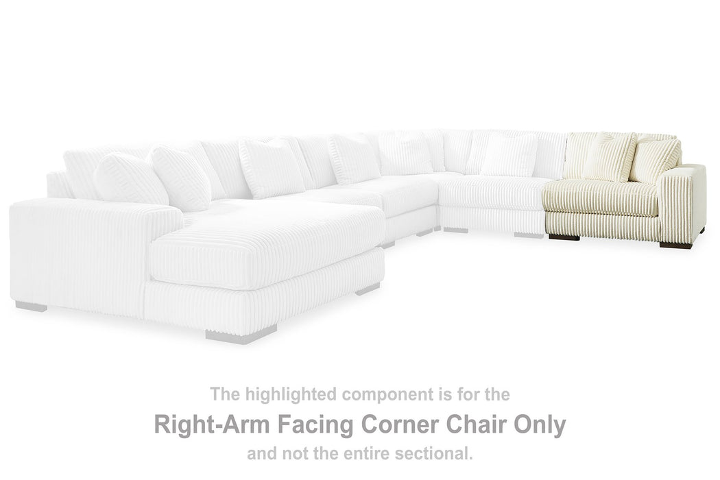 Lindyn Sectional - Affordable Home Luxury