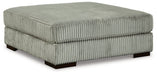 Lindyn Oversized Accent Ottoman - Affordable Home Luxury