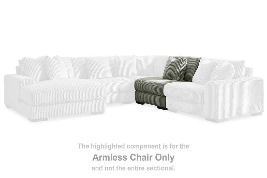 Lindyn Sectional - Affordable Home Luxury